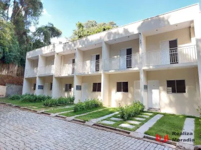 Sobrado com 2 Quartos à venda, 58m² no Nakamura Park, Cotia