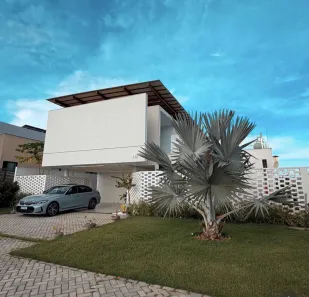 Casa de Condomínio com 4 Quartos à venda, 380m² no Centro, Barra dos Coqueiros