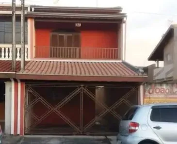 Casa com 4 Quartos à venda, 125m² no Parque Aeroporto, Taubaté