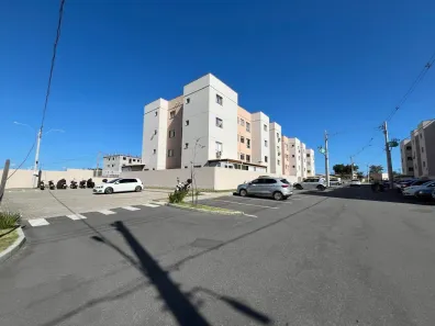 Apartamento com 3 Quartos à venda, 53m² no Bicanga, Serra