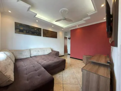 Apartamento com 3 Quartos à venda, 65m² no Pongelupe (Barreiro), Belo Horizonte