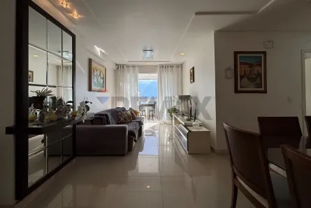 Apartamento com 2 Quartos à venda, 94m² no Candeias, Vitória da Conquista