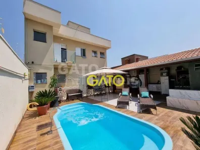 Casa com 2 Quartos à venda, 170m² no Portais (Polvilho), Cajamar