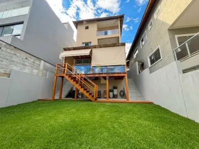 Casa de Condomínio com 3 Quartos à venda, 248m² no Jardim Torino, Cotia