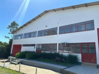 Galpão/Depósito/Armazém para venda ou aluguel, 1585m² no Centro, Morro Reuter