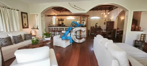 Casa com 4 Quartos à venda, 260m² no , Santa Cruz Cabrália