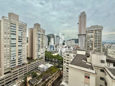 Kitnet com 1 Quarto à venda, 40m² no José Menino, Santos