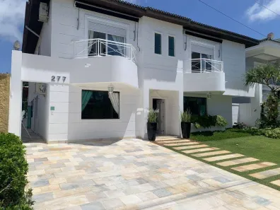 Casa de Condomínio com 7 Quartos à venda, 390m² no Jardim Acapulco, Guarujá