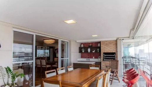 Apartamento com 3 Quartos à venda, 168m² no Jardim, Santo André