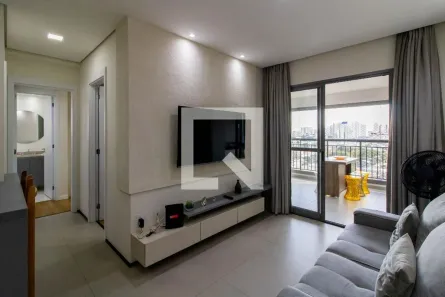 Apartamento com 2 Quartos à venda, 57m² no Vila Camargos, Guarulhos