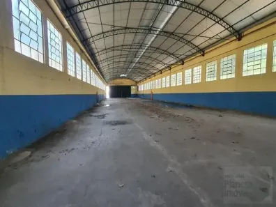 Galpão/Depósito/Armazém para alugar, 1500m² no Parque Novo Mundo, São Paulo