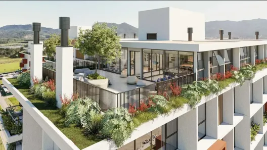 Apartamento com 1 Quarto à venda, 48m² no Jardim Dourado, Porto Belo
