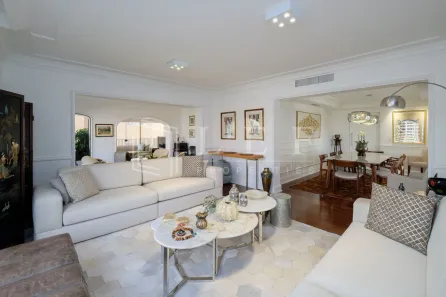 Apartamento com 4 Quartos à venda, 268m² no Pacaembu, São Paulo