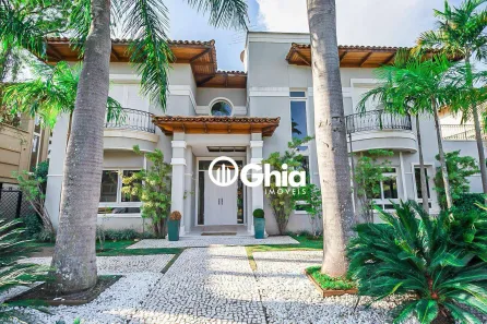 Casa de Condomínio com 4 Quartos à venda, 524m² no Sítios de Recreio Gramado, Campinas