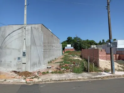 Lote/Terreno à venda, 148m² no Jardim São João Batista, São Carlos