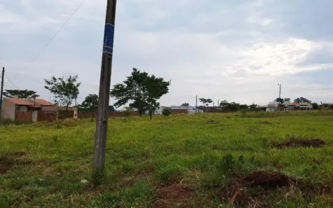 Lote/Terreno à venda, 250m² no North Park, Campo Grande