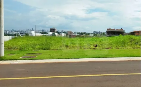 Lote/Terreno à venda, 430m² no Gávea, Uberlândia