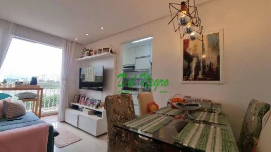 Apartamento com 2 Quartos à venda, 55m² no Jaguaré, São Paulo