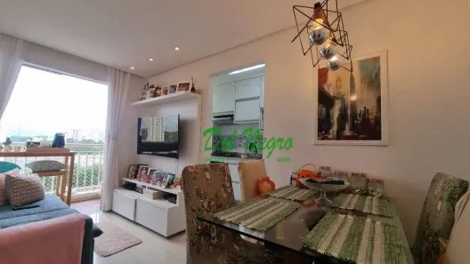 Apartamento com 2 Quartos à venda, 55m² no Jaguaré, São Paulo