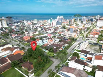 Lote/Terreno à venda, 640m² no Guaratuba, Guaratuba
