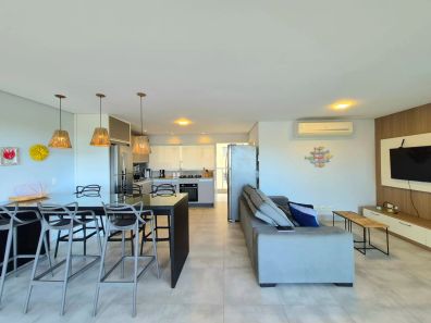 Apartamento com 3 Quartos à venda, 146m² no Jardim Las Palmas, Guarujá
