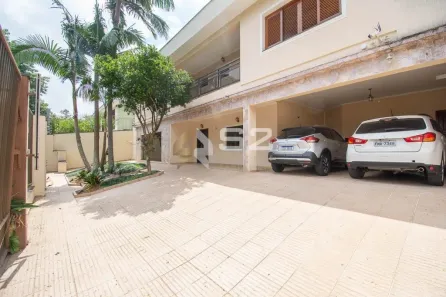 Casa com 7 Quartos à venda, 520m² no Vila Ida, São Paulo