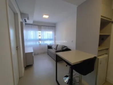 Apartamento com 1 Quarto para alugar, 30m² no Centro Histórico, Porto Alegre