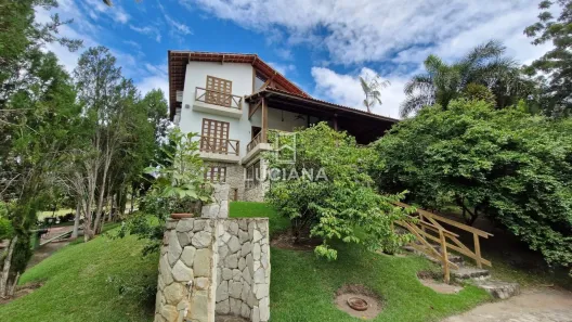 Casa de Condomínio com 6 Quartos à venda, 297m² no Alpes Suiços, Gravatá