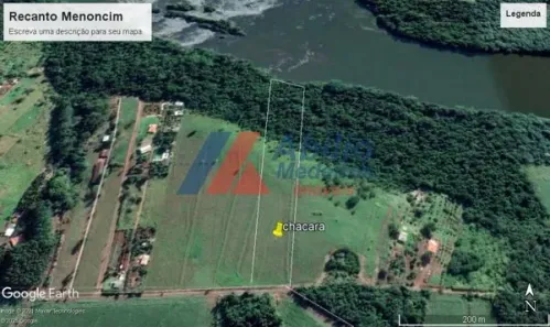 Fazenda/Sítio com 1 Quarto à venda, 1m² no Maravilha, Londrina