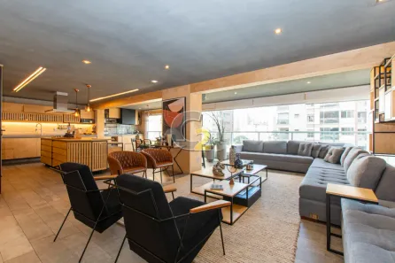 Apartamento com 3 Quartos à venda, 171m² no Perdizes, São Paulo