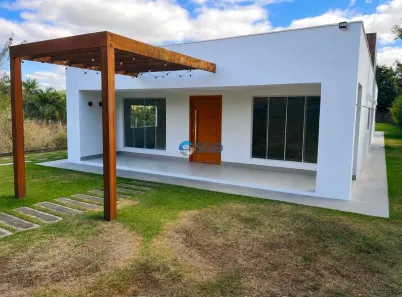 Casa de Condomínio com 4 Quartos à venda, 285m² no Córrego Frio, Santa Luzia