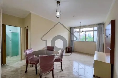 Apartamento com 1 Quarto à venda, 62m² no Vila Mariana, São Paulo