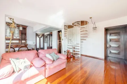 Cobertura com 3 Quartos à venda, 171m² no Petrópolis, Porto Alegre