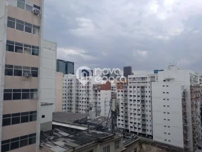 Apartamento com 1 Quarto à venda, 38m² no Centro, Rio de Janeiro