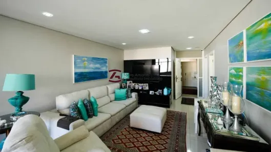 Apartamento com 3 Quartos à venda, 190m² no Santa Cecília, São Paulo