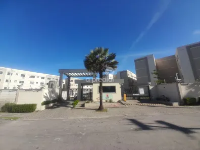 Apartamento com 2 Quartos para alugar, 40m² no Paupina, Fortaleza