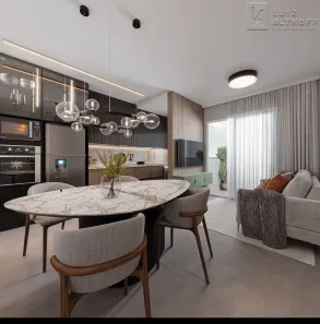 Apartamento com 2 Quartos à venda, 54m² no Pedra Branca, Palhoça