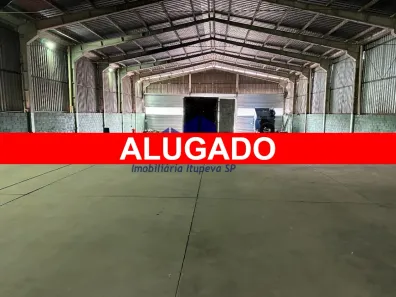 Galpão/Depósito/Armazém para alugar, 1000m² no Vila Bossi, Louveira