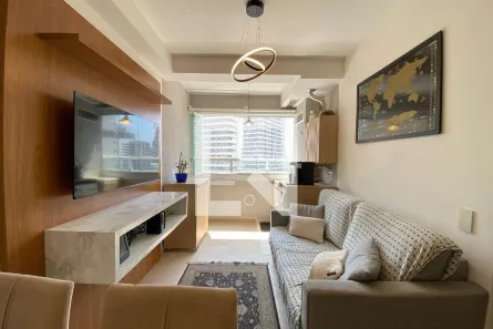 Apartamento com 2 Quartos à venda, 41m² no Butantã, São Paulo