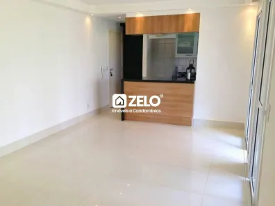 Apartamento com 3 Quartos para alugar, 77m² no Jardim São Vicente, Campinas