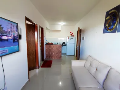 Apartamento com 1 Quarto à venda, 48m² no Setor de Mansões de Sobradinho, Brasília