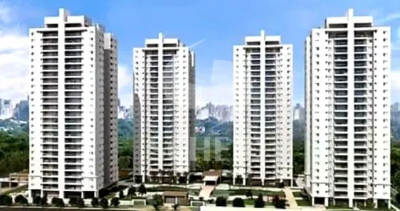 Apartamento com 3 Quartos para alugar, 154m² no Jardim Caravelas, São Paulo