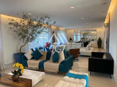 Apartamento com 4 Quartos à venda, 223m² no Vila Andrade, São Paulo