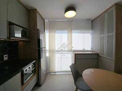Apartamento com 1 Quarto à venda, 29m² no Jardim das Acácias, São Paulo