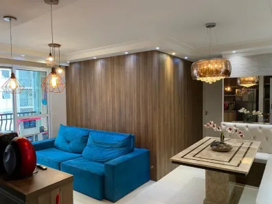 Apartamento com 2 Quartos à venda, 57m² no Jaraguá, São Paulo