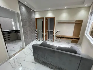 Casa com 2 Quartos à venda, 43m² no Caiçara, Praia Grande
