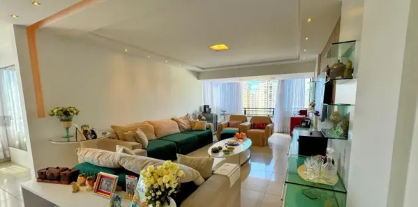 Apartamento com 5 Quartos à venda, 330m² no Boa Viagem, Recife