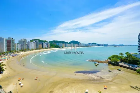 Apartamento com 4 Quartos à venda, 150m² no Vila Luis Antônio, Guarujá