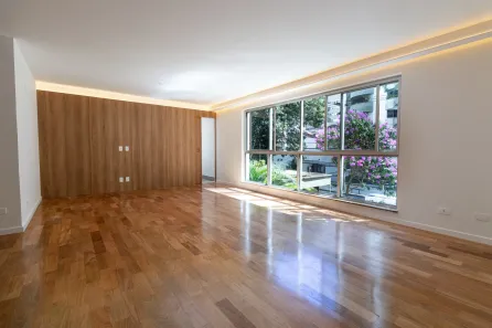 Apartamento com 3 Quartos à venda, 136m² no Vila Caraguatá, São Paulo