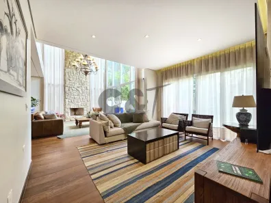Casa de Condomínio com 3 Quartos à venda, 390m² no Santo Amaro, São Paulo